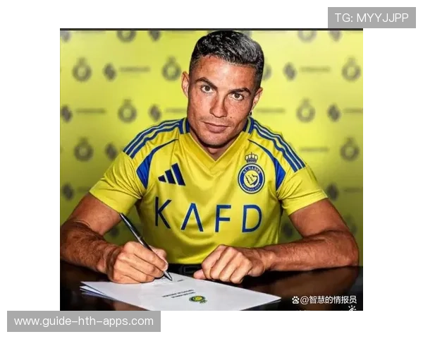 轰动：C罗或将成为英超历史性签约