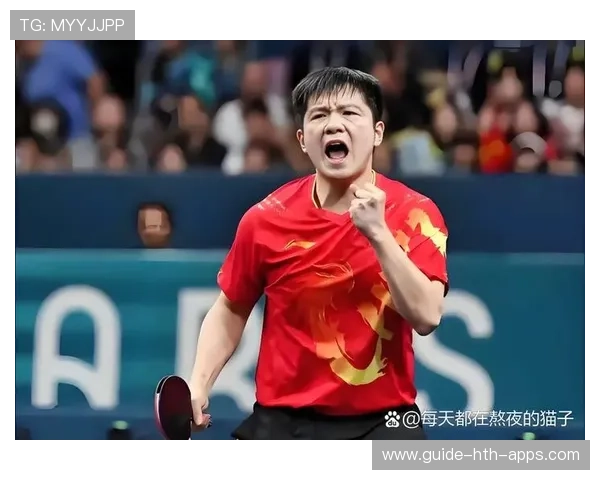 媒体称赞樊振东反手表现，状态回勇显现实力，樊振东是单打银牌吗