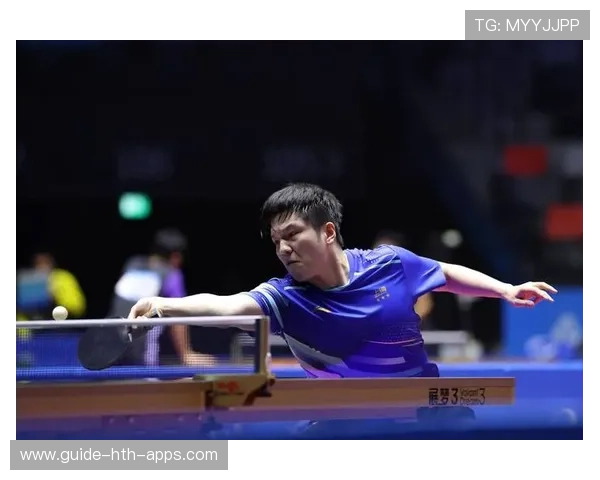 樊振东实力回归，反手神技再次展现王者风范，樊振东是正手还是反手