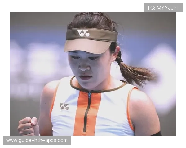 朱琳11年后中网获胜，2-0轻取日本选手晋级，女网选手朱琳