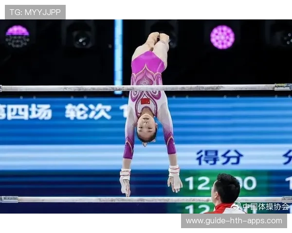 中国体操青训2026年全面升级选材标准 更重视灵敏协调能力，体操青年锦标赛
